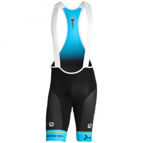 Pantaloncino con bretelle 2019 Astana Pro Team N001